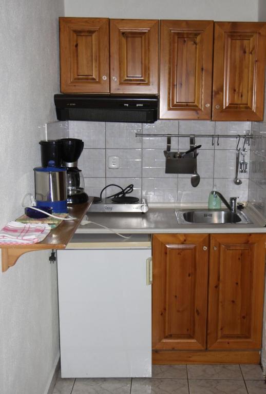 Готель Pension Aldebaran Потос Номер фото